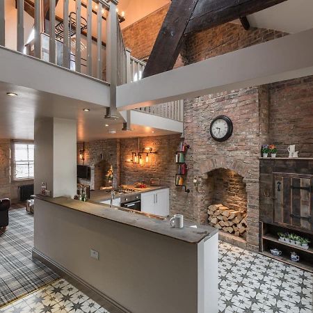 Newgate Loft Apartment มอร์เพท ภายนอก รูปภาพ