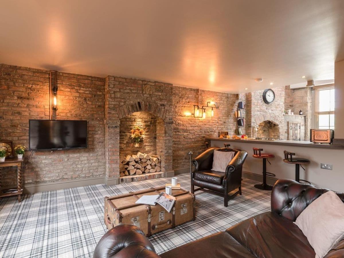 Newgate Loft Apartment มอร์เพท ภายนอก รูปภาพ