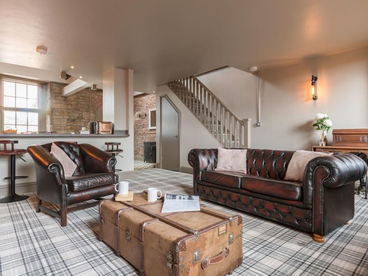 Newgate Loft Apartment มอร์เพท ภายนอก รูปภาพ