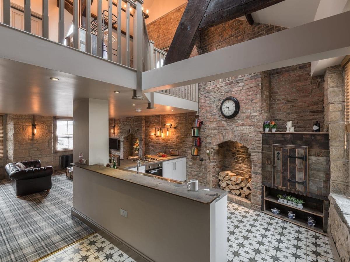 Newgate Loft Apartment มอร์เพท ภายนอก รูปภาพ