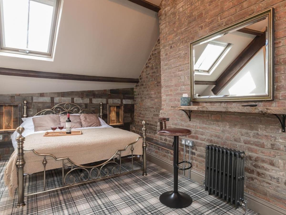 Newgate Loft Apartment มอร์เพท ภายนอก รูปภาพ